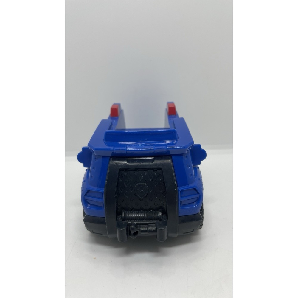 Spin Master Nickelodeon Nick Jr Paw Patrol Chase 2.5" Vehicle Toy - Picture 3 of 6